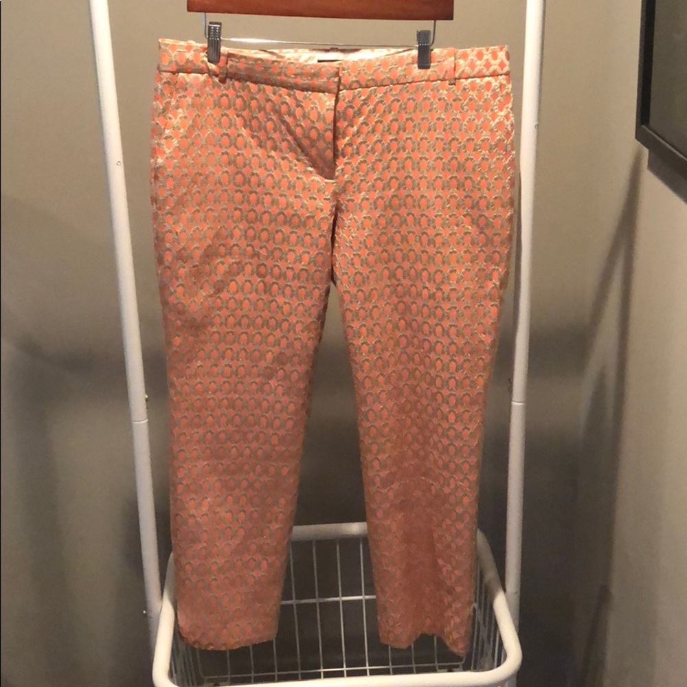 J Crew ankle pants
